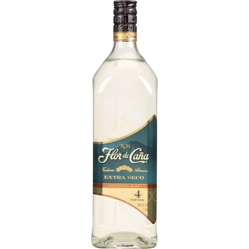 Flor De Cana 4Yr Extra Seco