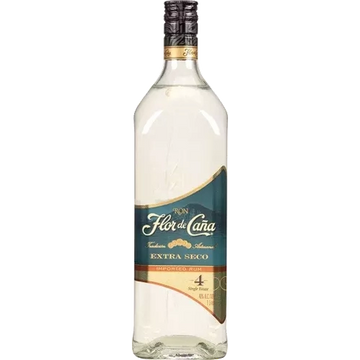 Flor De Cana 4Yr Extra Seco