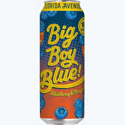Florida Avenue Big Boy Blue  Cn
