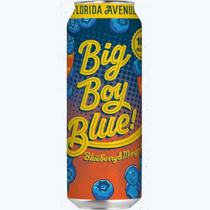 Florida Avenue Big Boy Blue  Cn