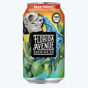 Florida Avenue Dead Parrot  Cn