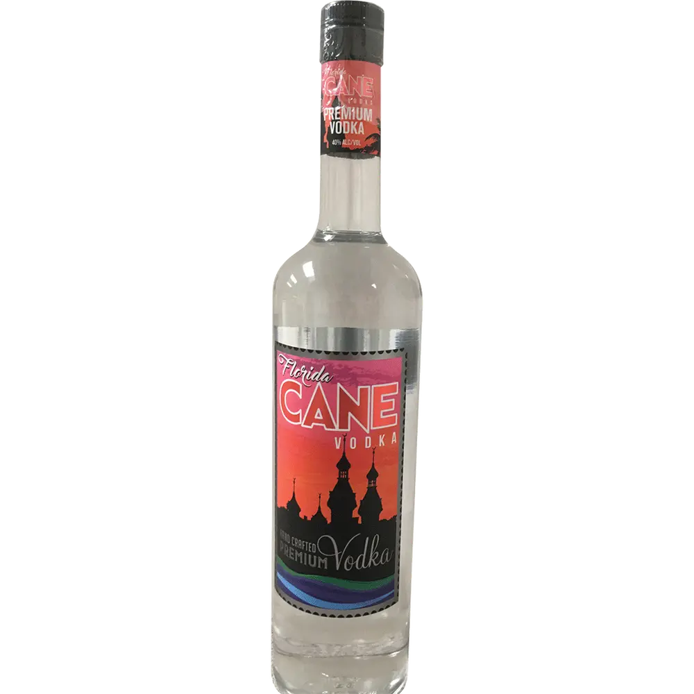 Florida Cane Cherry Vodka
