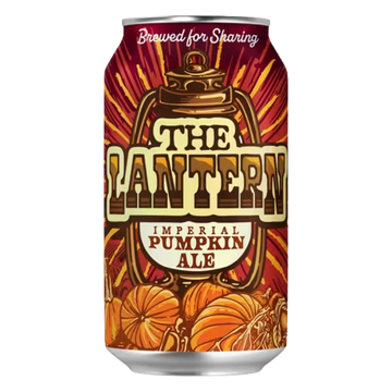 Florida Ave The Lantern Imperial Pumpkin Ale