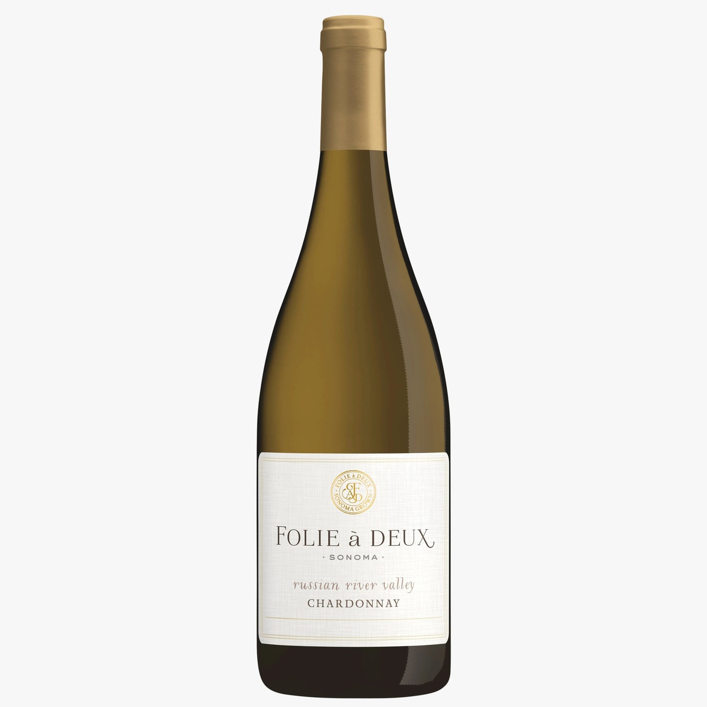 Folie A Deux Russian River Chardonnay