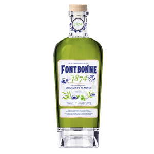 Fontbonne 1874 Liqueur De Plantes