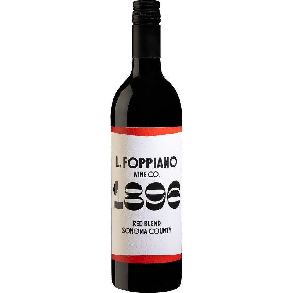 Foppiano 1896 Red Blend