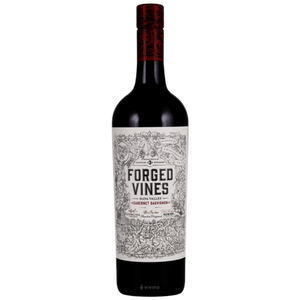 Forged Vines Napa Cabernet 2022