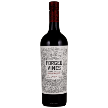 Forged Vines Napa Cabernet 2022
