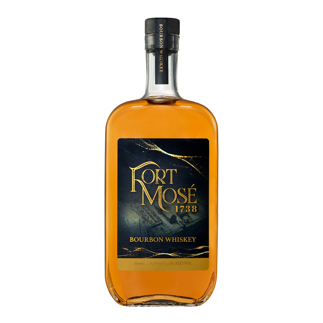 Fort Mose 1738 Bourbon