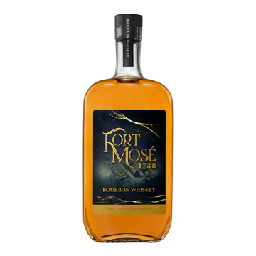 Fort Mose 1738 Bourbon
