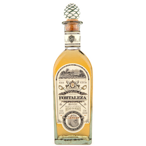 Fortaleza Anejo Tequila