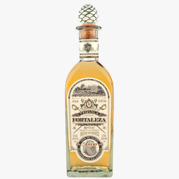 Fortaleza Anejo Tequila