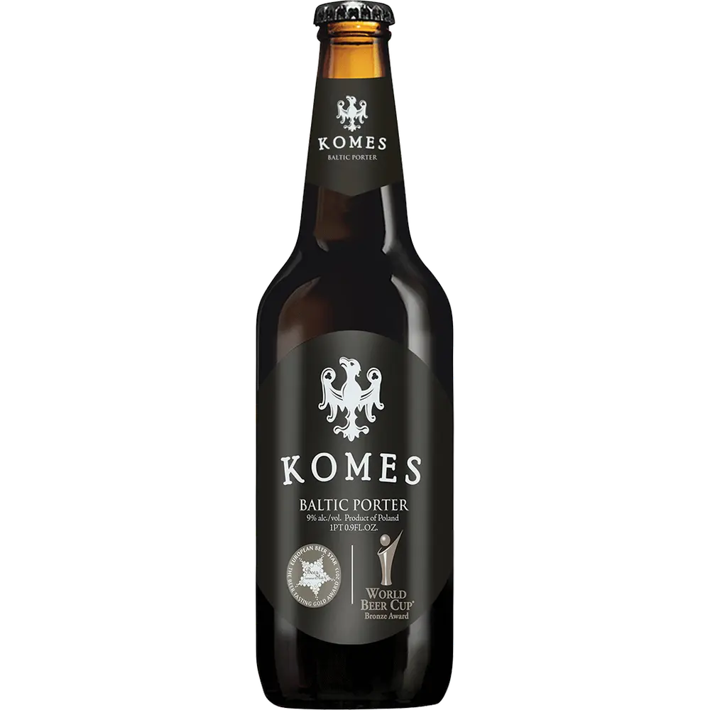 Fortuna Komes Baltic Porter