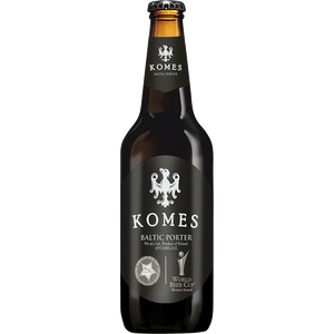 Fortuna Komes Baltic Porter