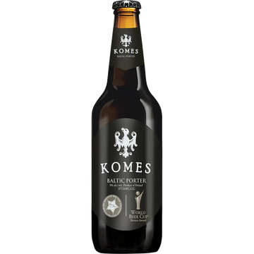 Fortuna Komes Baltic Porter
