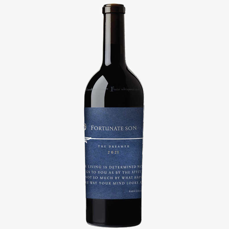 Fortunate Son The Dreamer Napa Cabernet