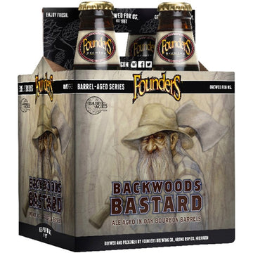 Founders Backwoods Bastard
