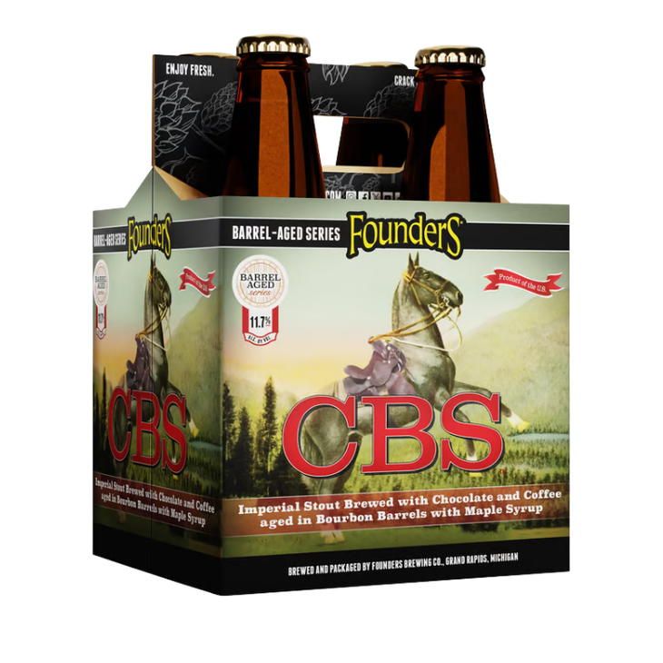 Founders CBS Imperial Stout
