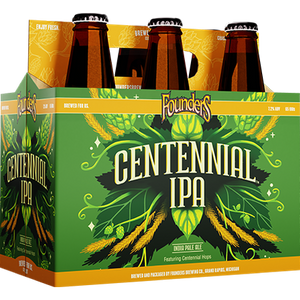 Founders Centennial IPA  6pk Btl
