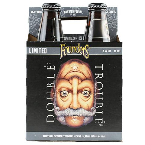 Founders Double Trouble