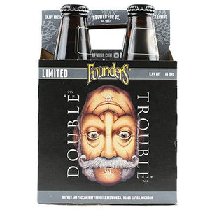 Founders Double Trouble