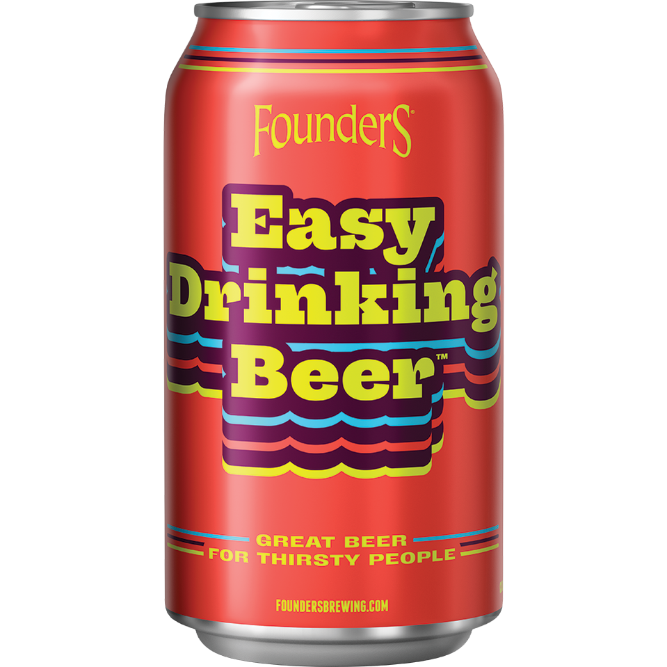 Founders Easy Drinking Beer