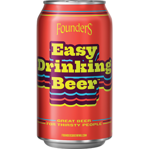 Founders Easy Drinking Beer