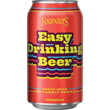 Founders Easy Drinking Beer