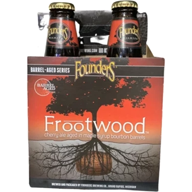 Founders Frootwood 4Pk Btl