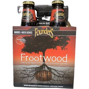 Founders Frootwood 4Pk Btl