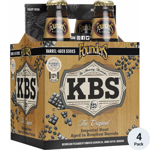 Founders KBS  4pk Btl