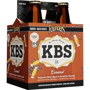 Founders KBS Carmel Stout