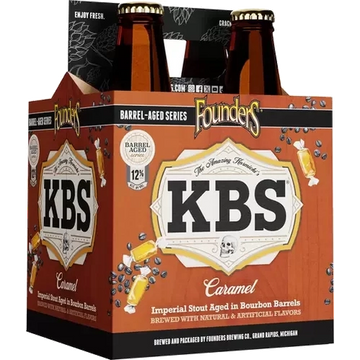 Founders KBS Carmel Stout