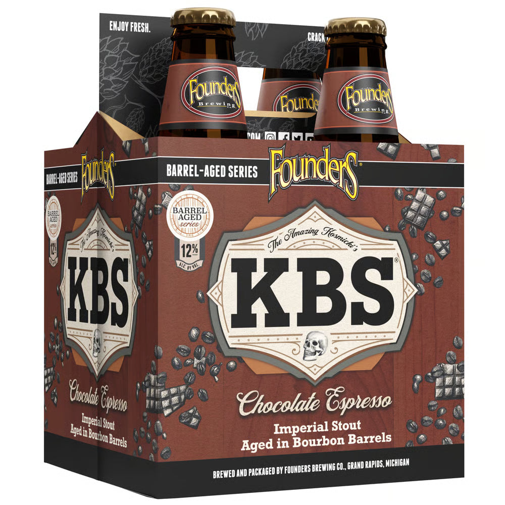 Founders KBS Chocolate Expresso
