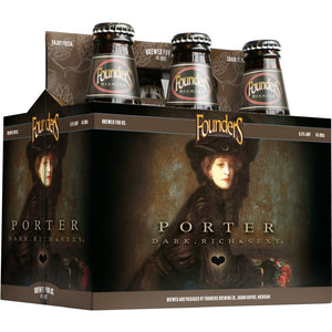 Founders Porter  6pk Btl