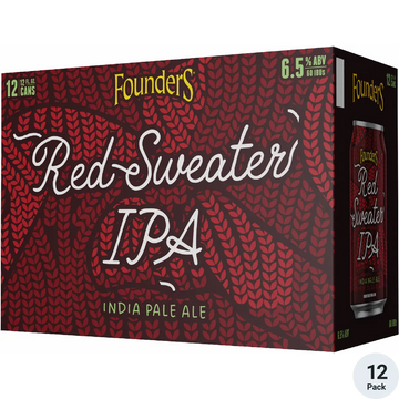 Founders Red Sweater IPA