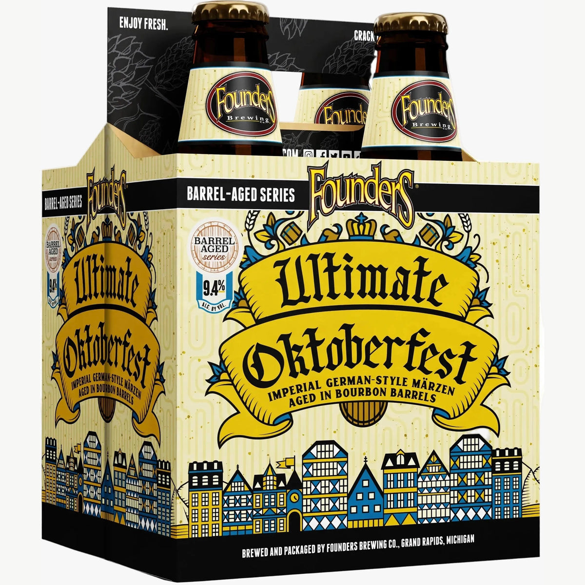 Founders Ultimate Oktoberfest Marzen