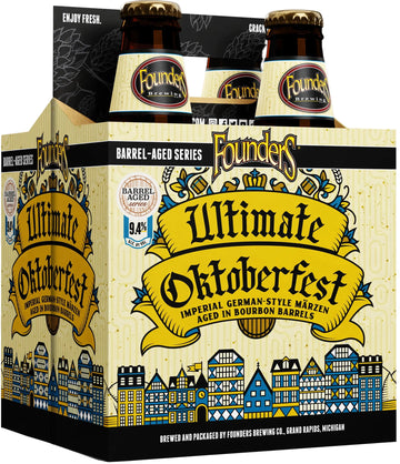 Founders Ultimate Oktoberfest Marzen