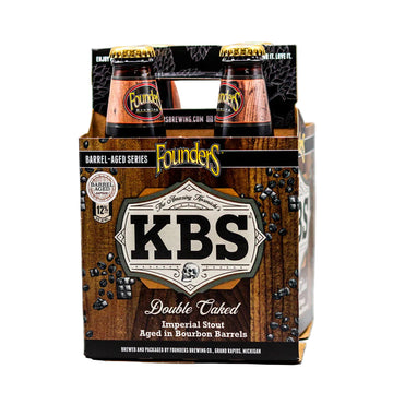 Founders KBS Double Oaked