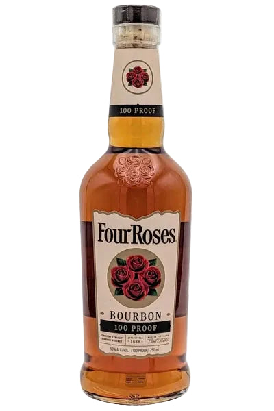 Four Roses Bourbon 100Prf