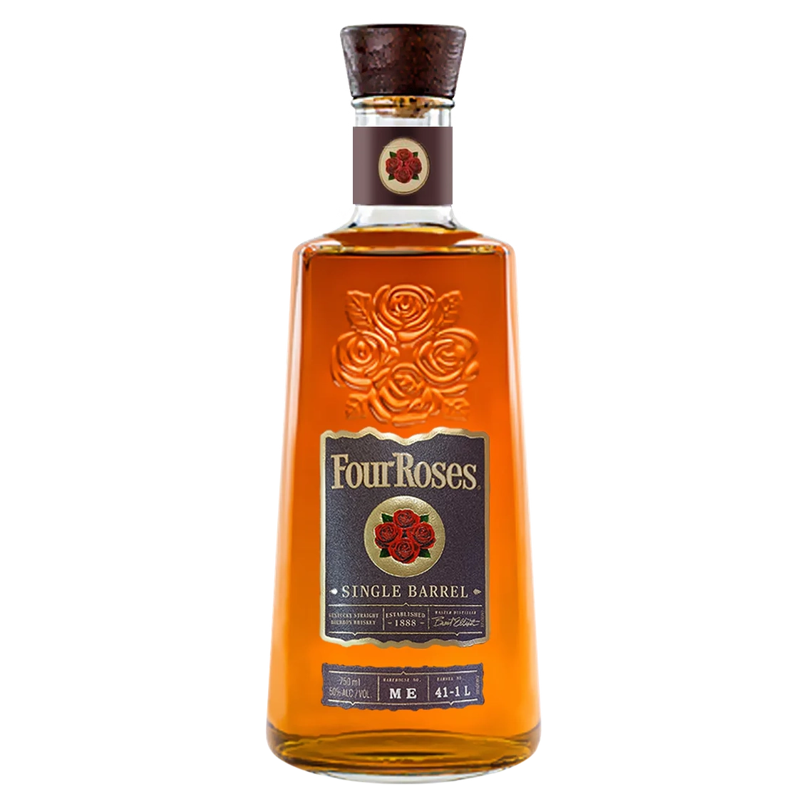 Four Roses Luekens Single Barrel OESV