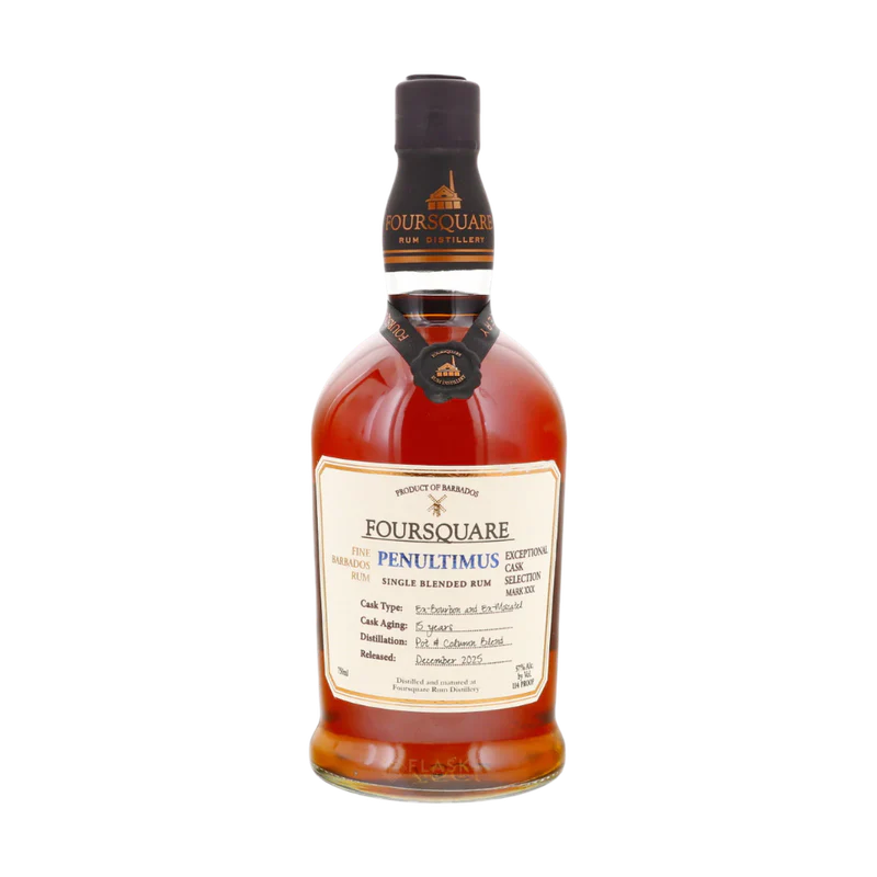 Foursquare Penultimus Single Blended Rum