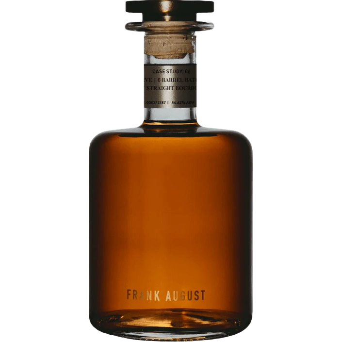 Frank August Case Study: 06 Legacy Reserve 6 Barrel Batch