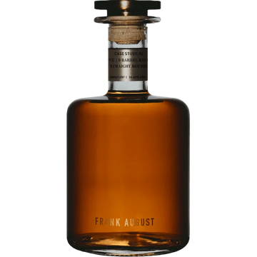 Frank August Case Study: 06 Legacy Reserve 6 Barrel Batch