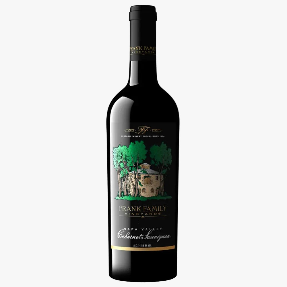 Frank Family Napa Valley Cabernet