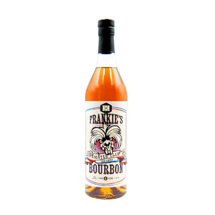 Frankies 100Prf Bourbon