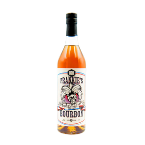 Frankies 100Prf Bourbon