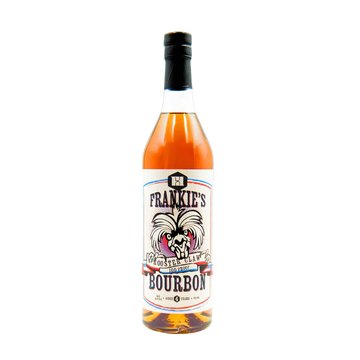 Frankies 100Prf Bourbon