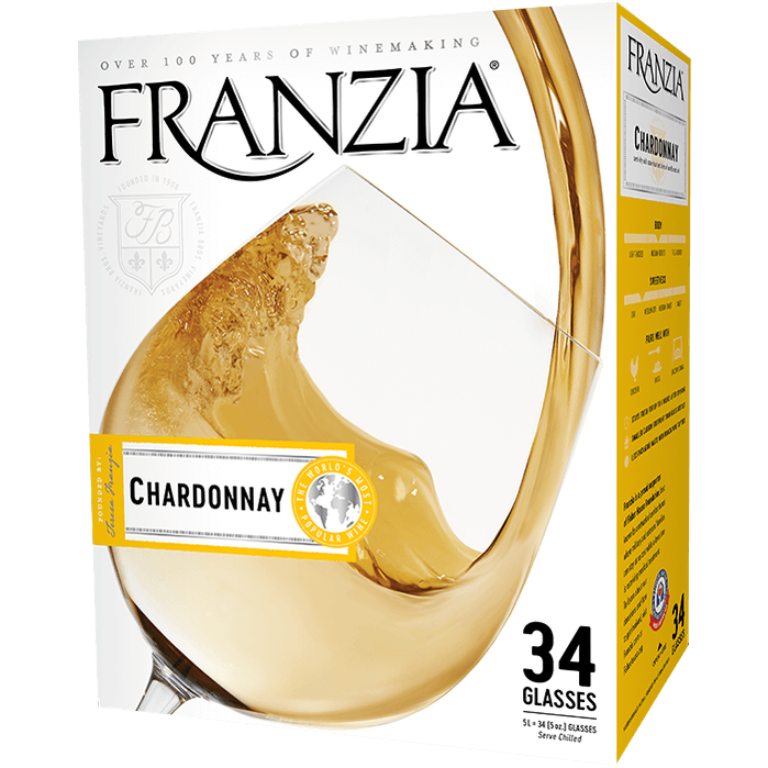Franzia Chardonnay