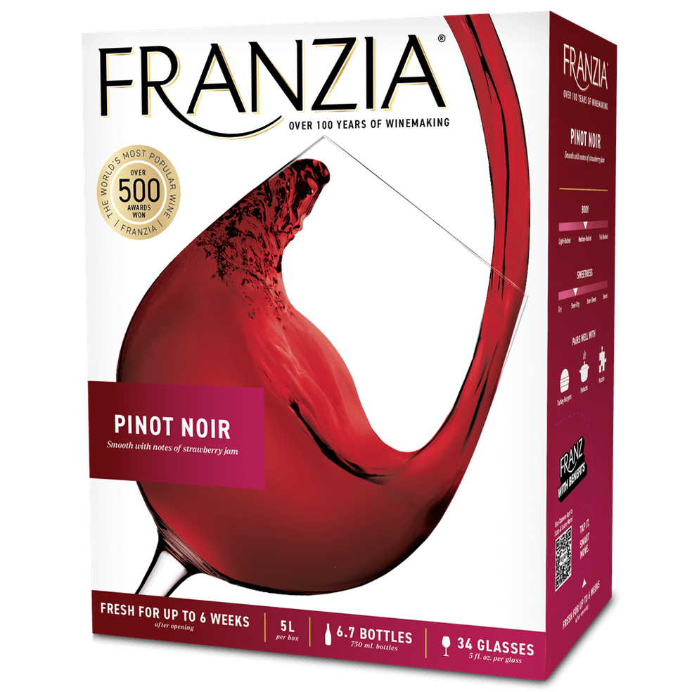 Franzia Pinot Noir